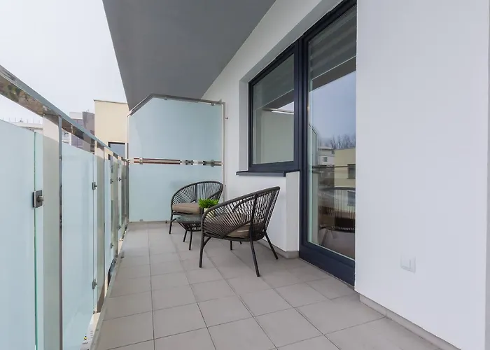 Vacationclub - Blizej Morza Apartament 98